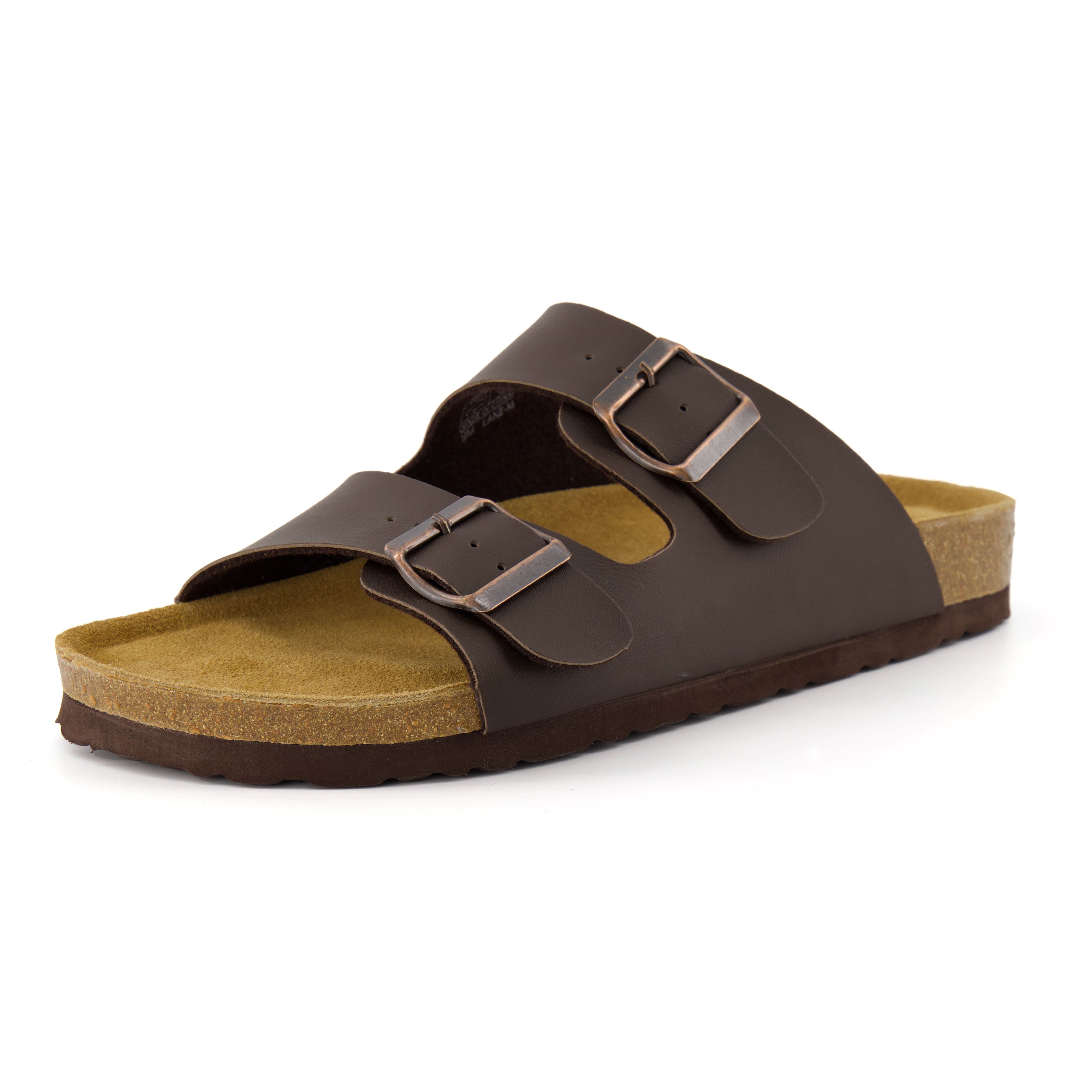 Arno | Men's Leather Sandals