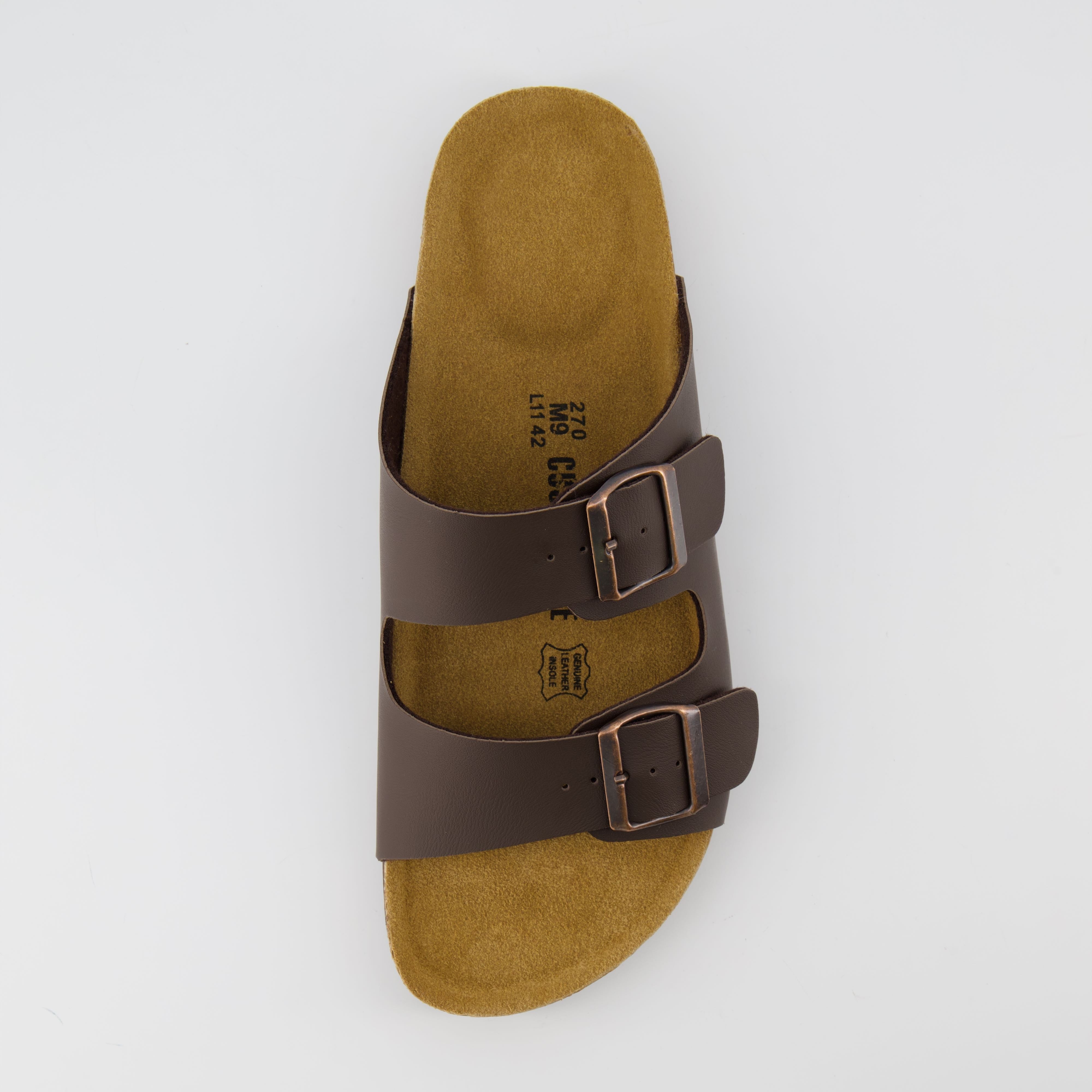 Arno | Men's Leather Sandals