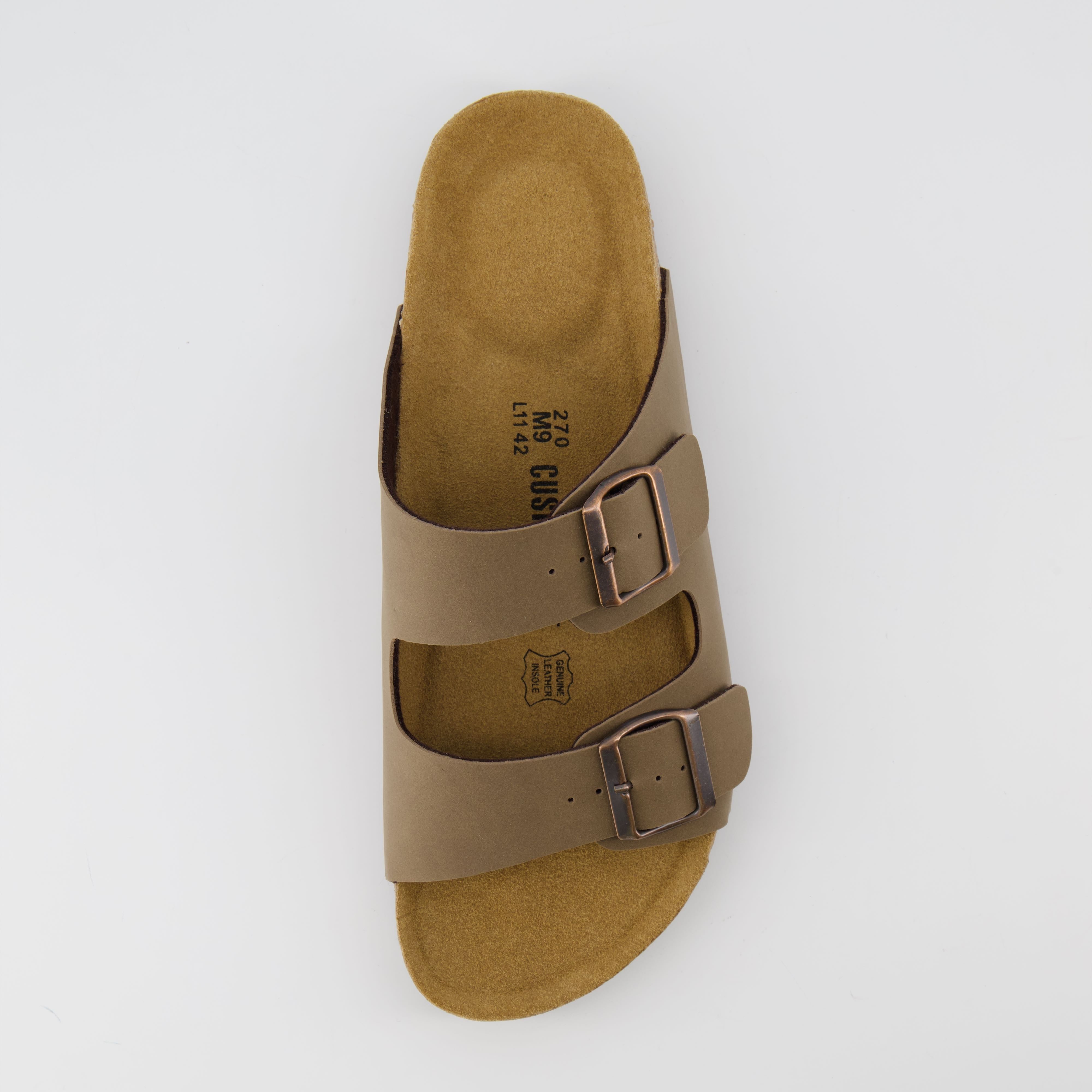 Arno | Men's Leather Sandals