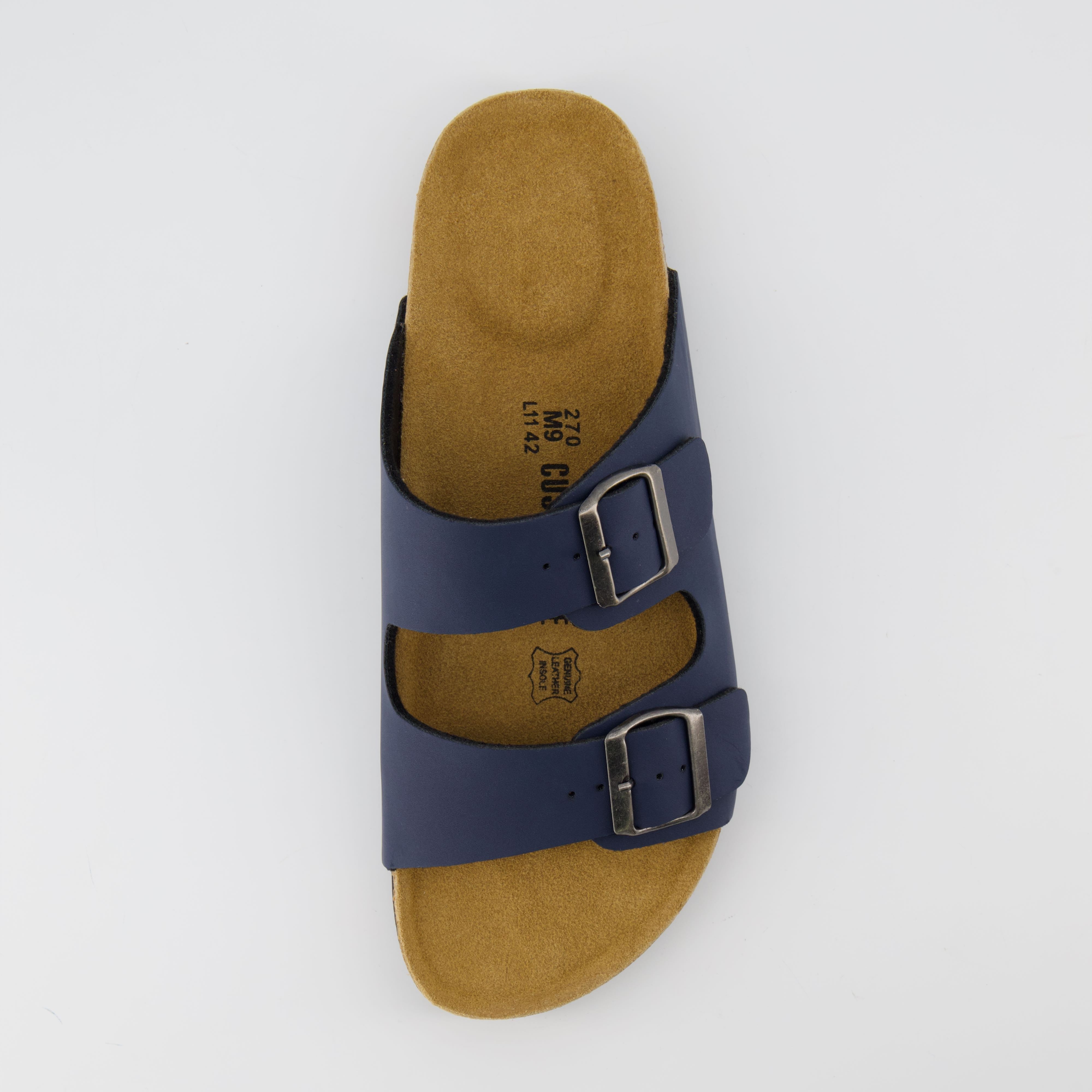 Arno | Men's Leather Sandals