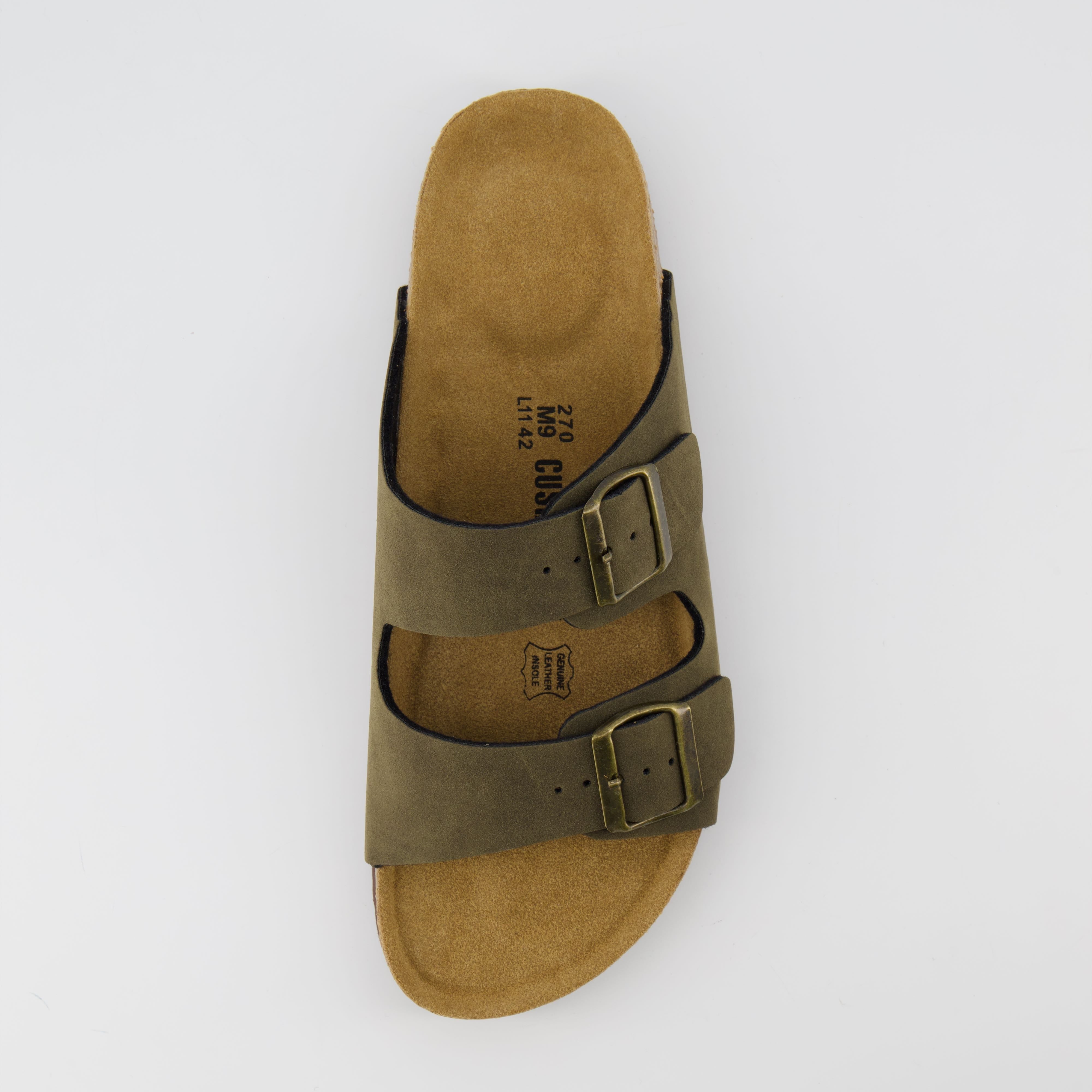 Arno | Men's Leather Sandals