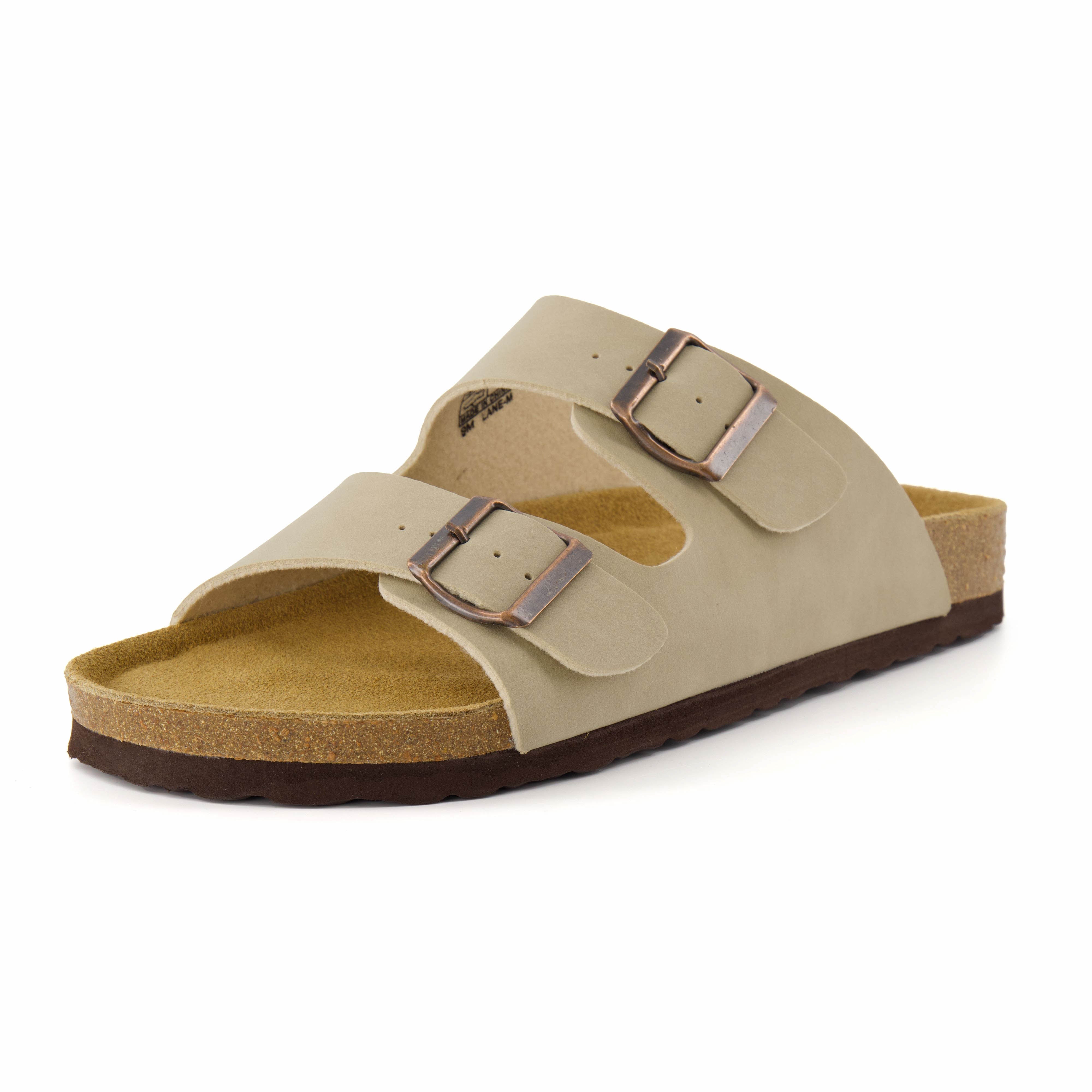 Arno | Men's Leather Sandals