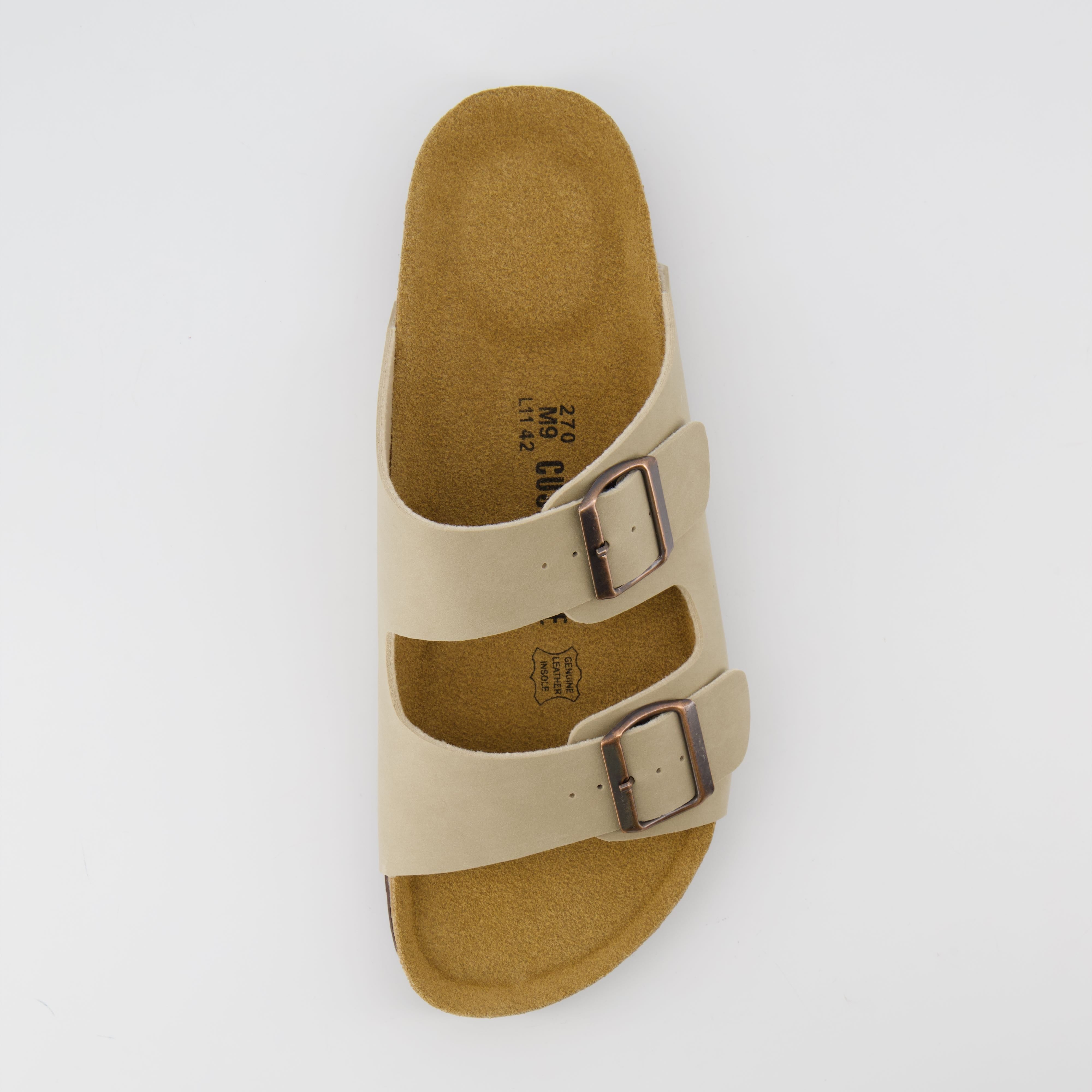 Arno | Men's Leather Sandals