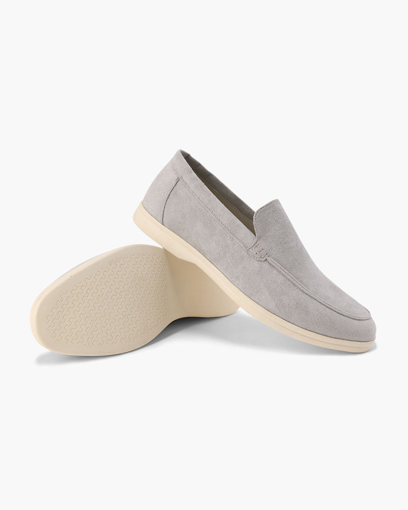 Ferrara | Men´s Classic Suede Loafers