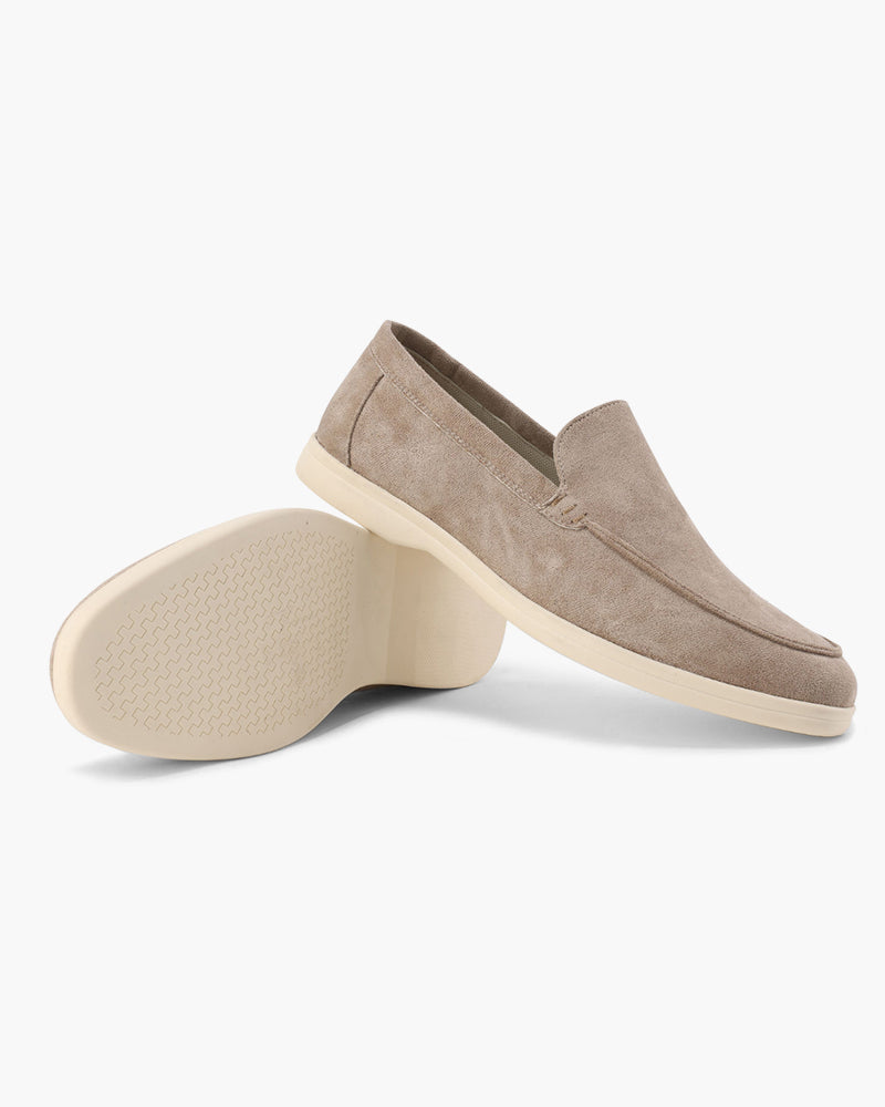 Ferrara | Men´s Classic Suede Loafers