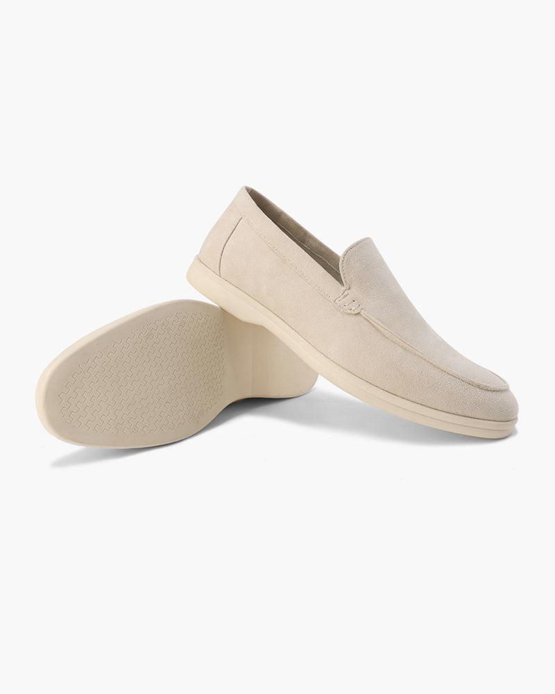 Ferrara | Men´s Classic Suede Loafers