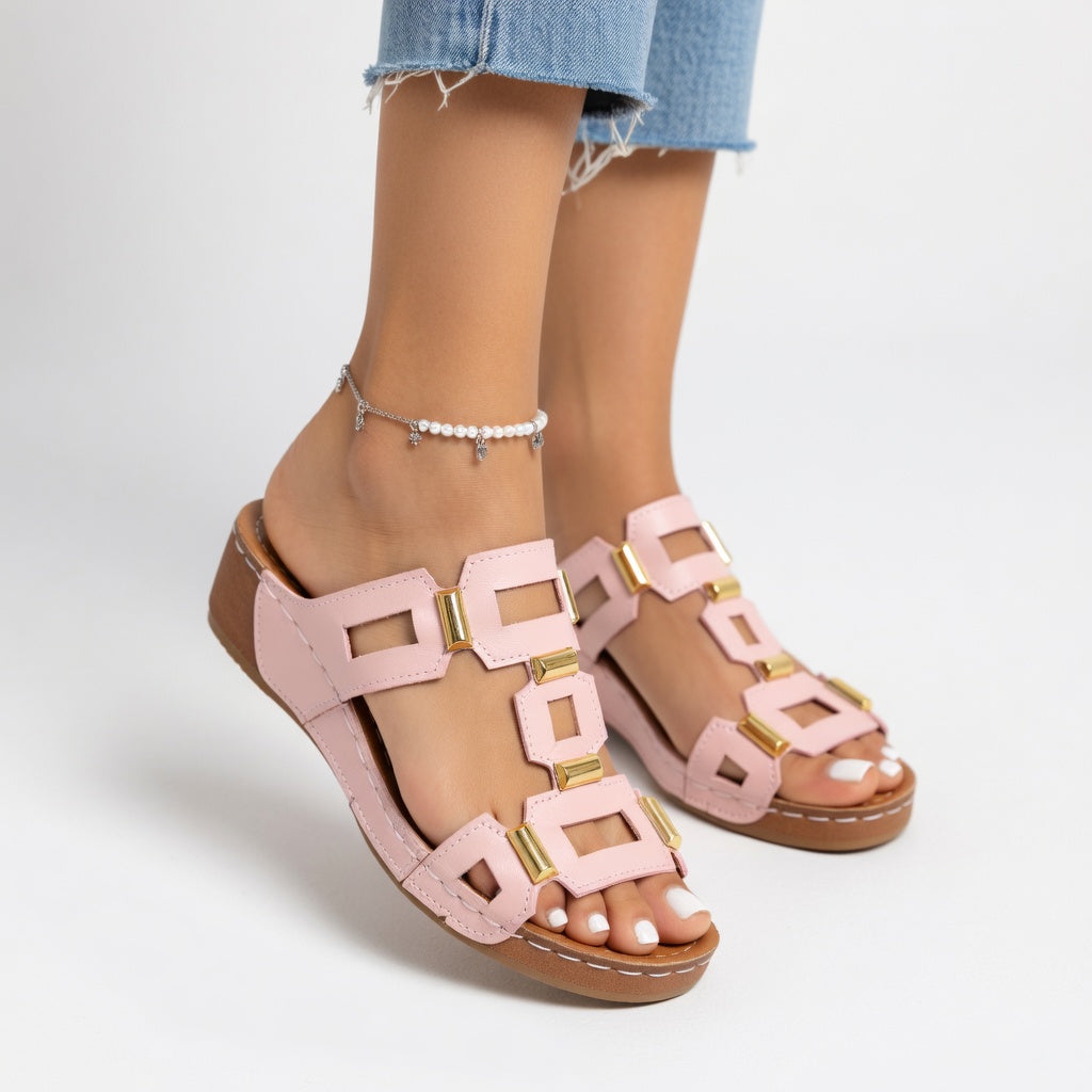 Parma | Elegant, Comfortable, and Ergonomic Summer Sandals