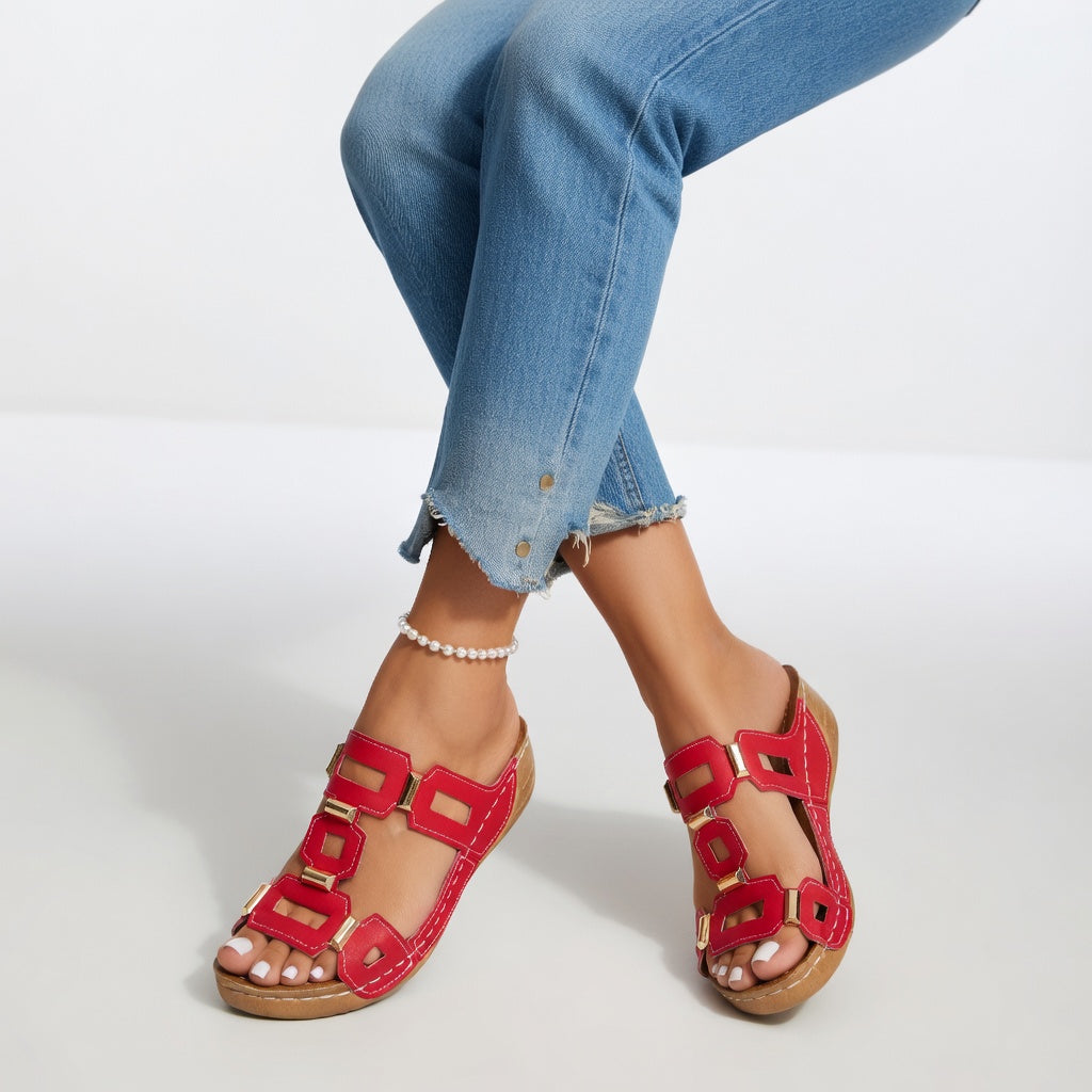 Parma | Elegant, Comfortable, and Ergonomic Summer Sandals