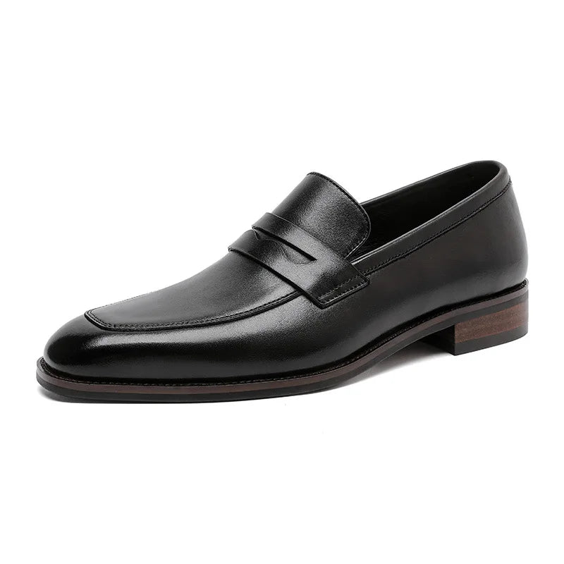 Milano | Men's Leather Loafers
