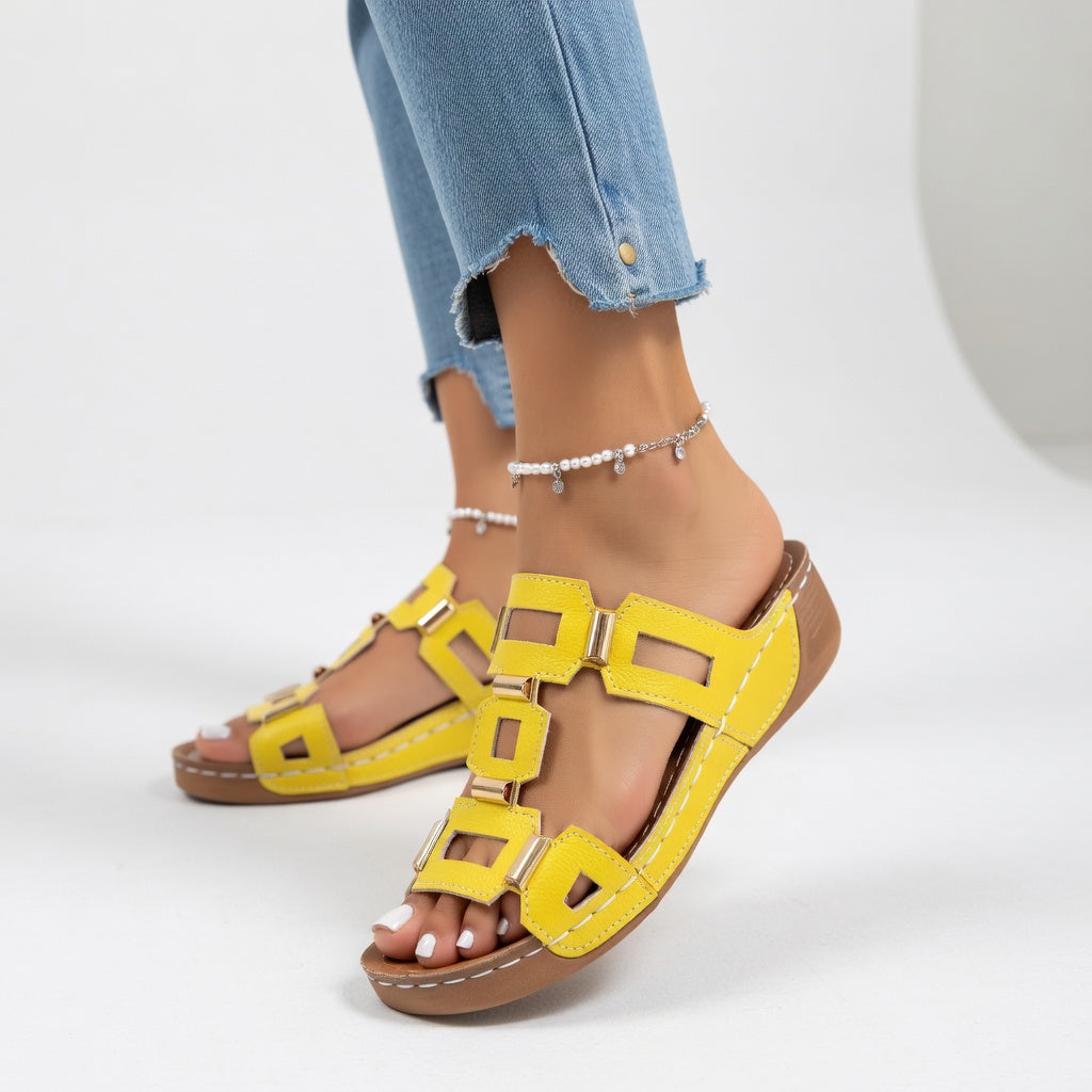 Parma | Elegant, Comfortable, and Ergonomic Summer Sandals