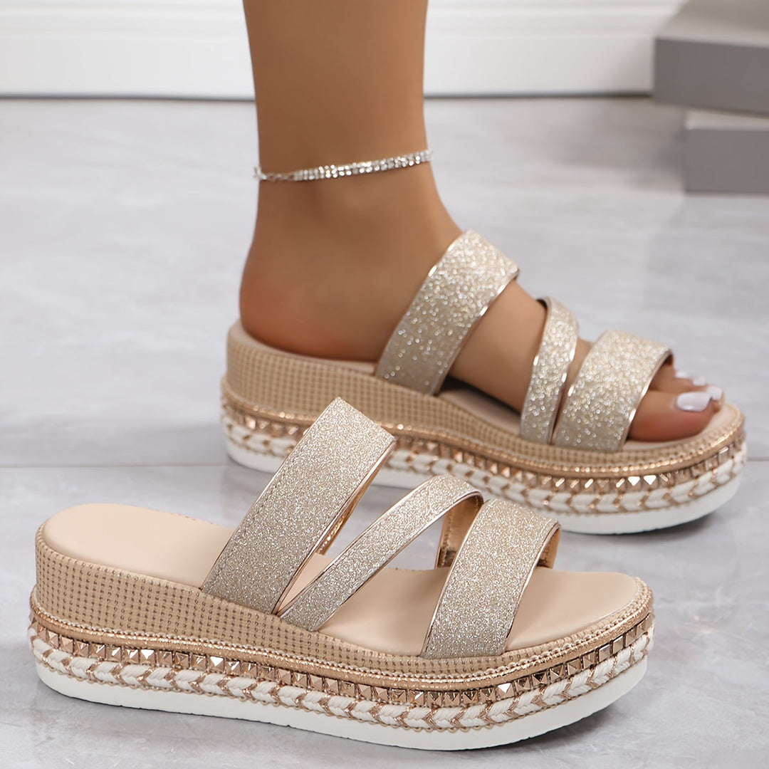 Belluno — Women's Platform Slides