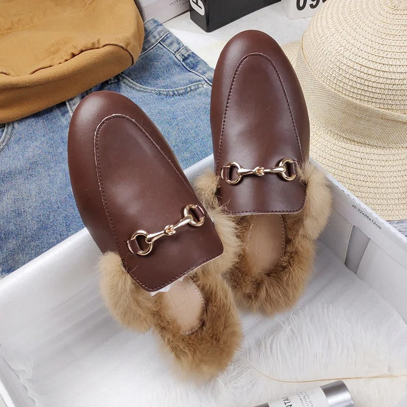 Orvieto— Women's Lined Loafers