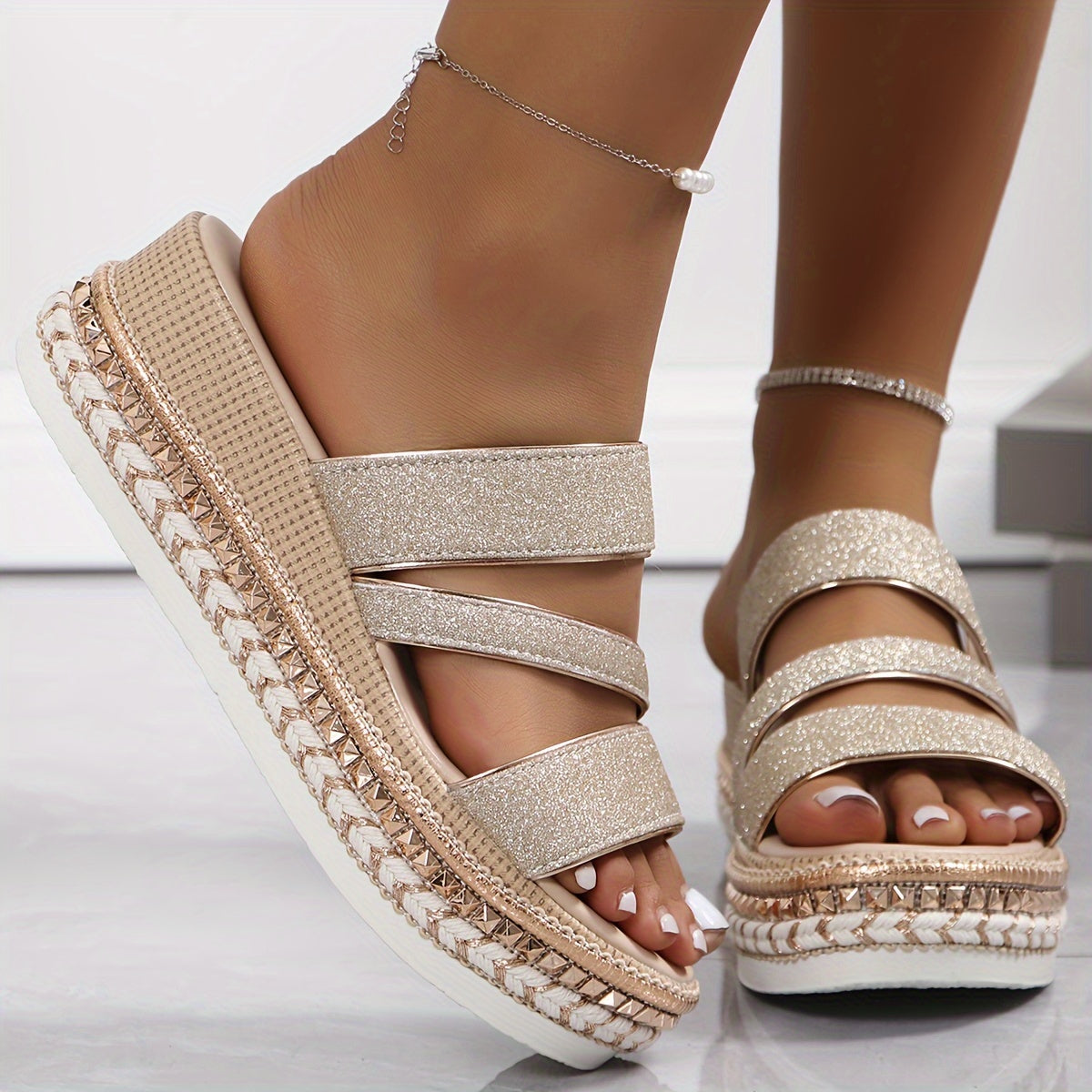 Belluno — Women's Platform Slides