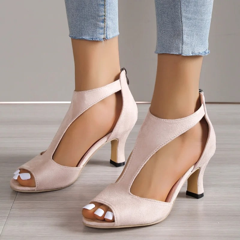 Brera — Women's Heeled Sandals