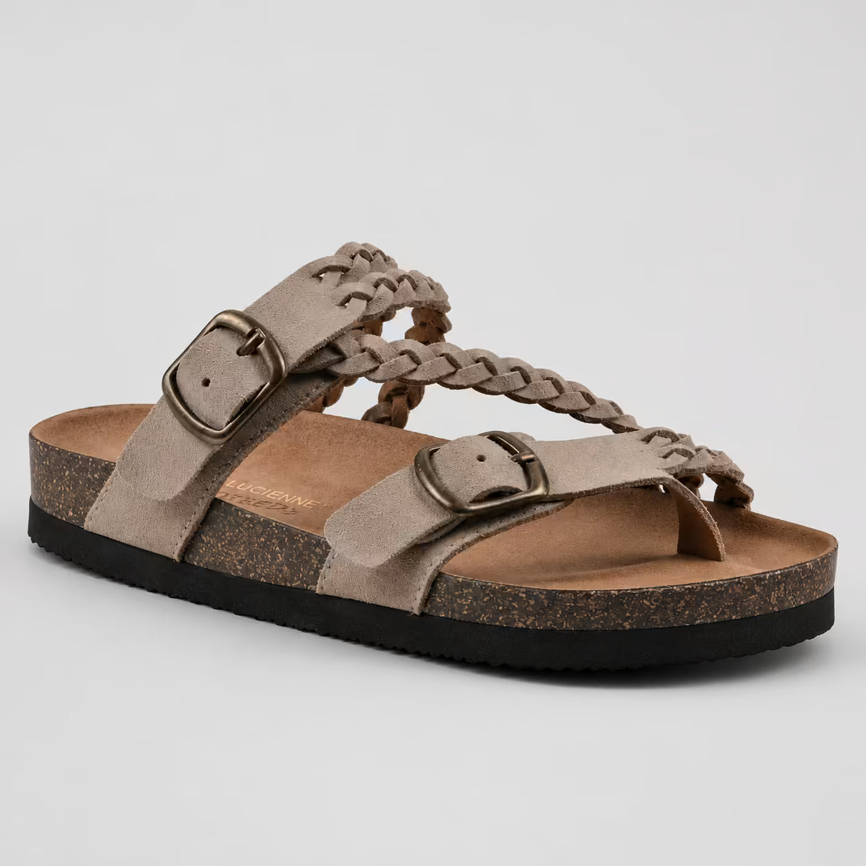 Matera — Women's Anatomical Sandals