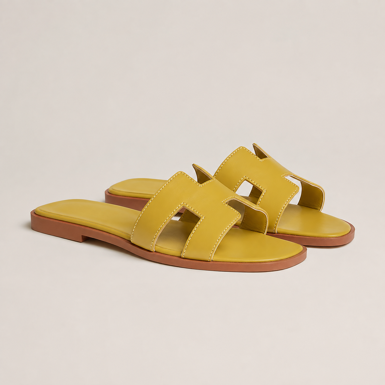 Modena — Women's Leather Sandal