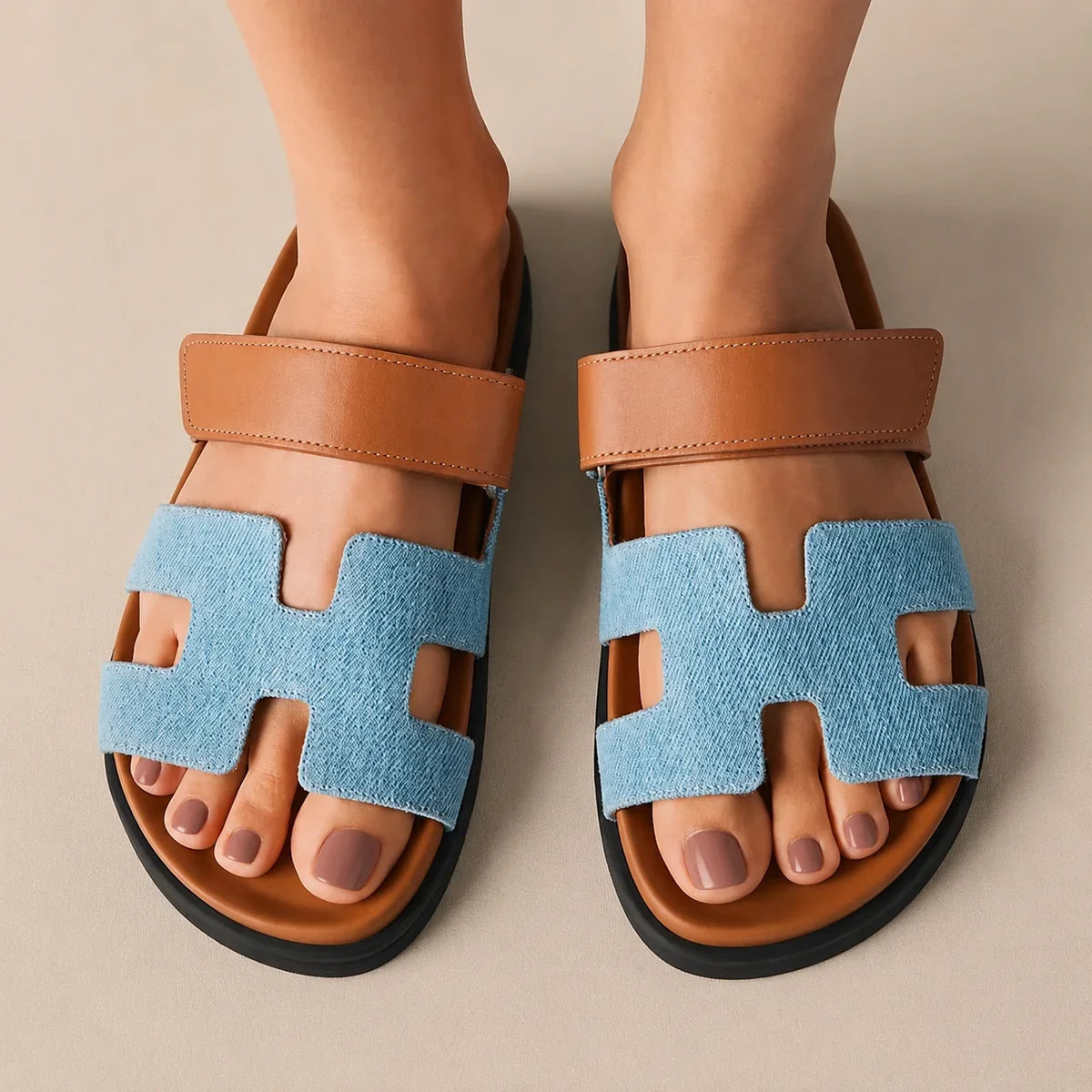 Dolce Mare Unisex Sandal