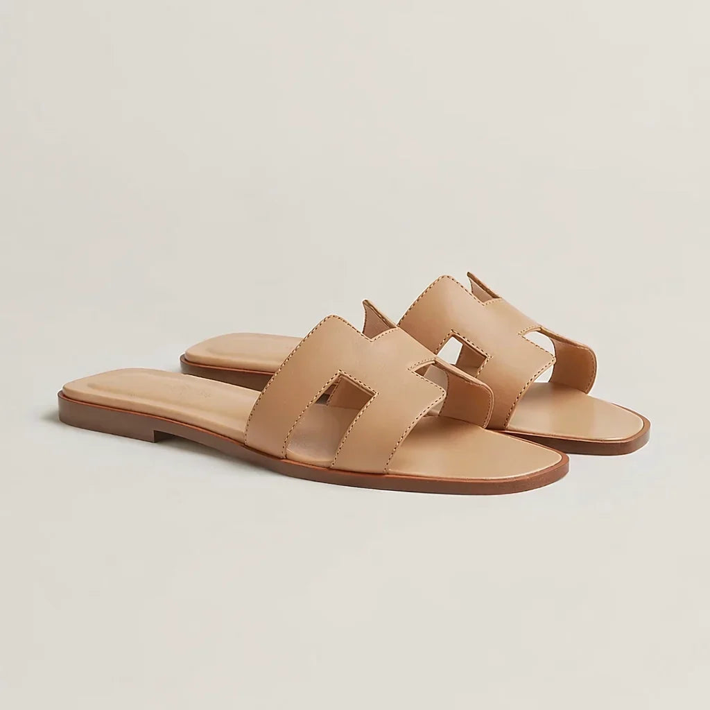 Modena — Women's Leather Sandal