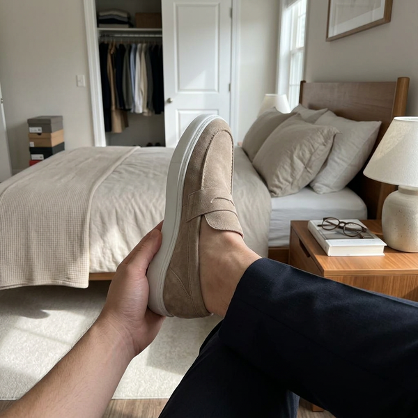 comfortable
