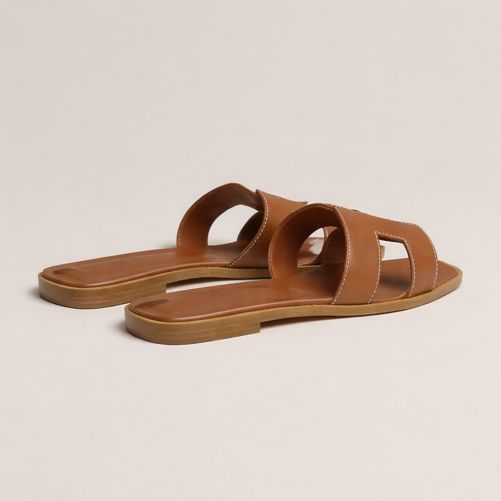 Modena — Women's Leather Sandal