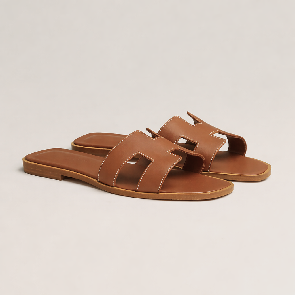 Modena — Women's Leather Sandal