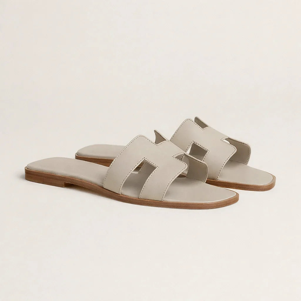 Modena — Women's Leather Sandal