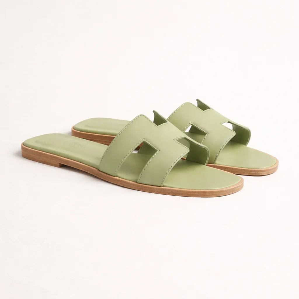 Modena — Women's Leather Sandal