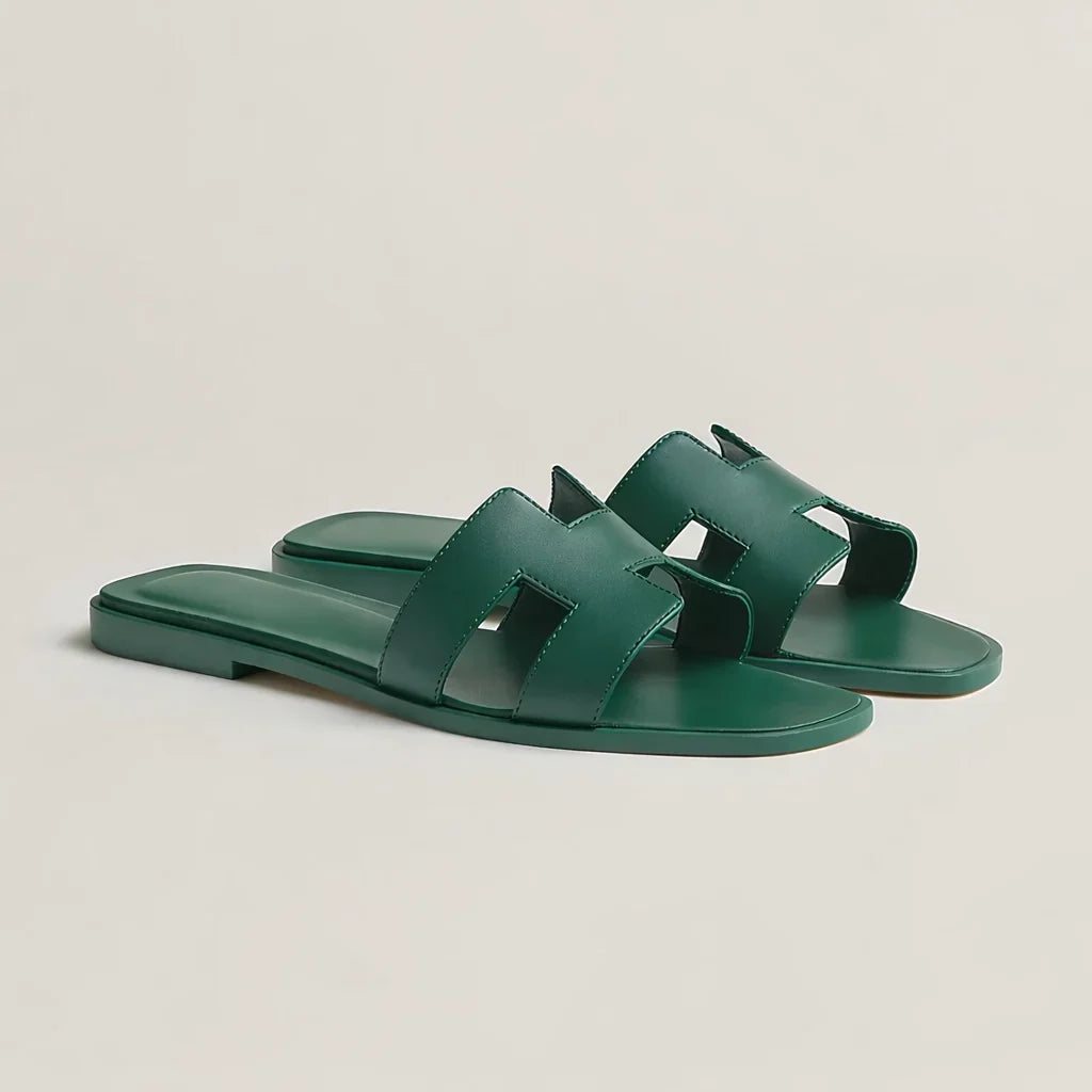 Modena — Women's Leather Sandal