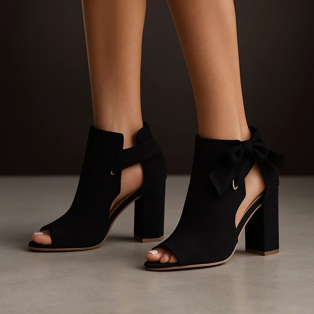 Firenze | Elegant Women's Heeled Sandals