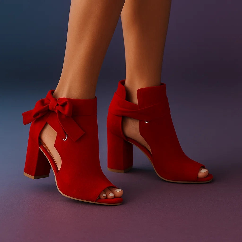 Firenze | Elegant Women's Heeled Sandals